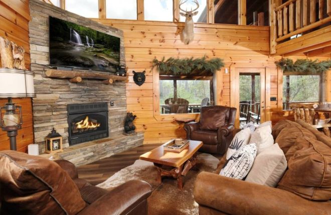 Image for Thing To Do Top 7 Pigeon Forge Cabins for Relaxation