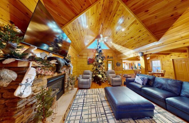Image for Thing To Do The Best Pigeon Forge Cabins for Family Holiday Gatherings