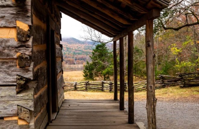 Image for Thing To Do Hidden Gems of Cades Cove: Unusual Discoveries Off the Beaten Path