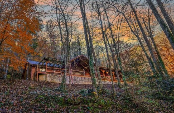 Image for Thing To Do 8 Perks of Renting a Cabin in Sevierville