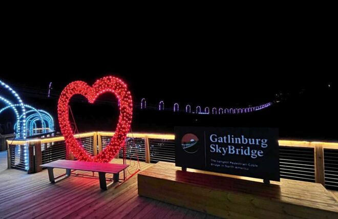 Image for Thing To Do Date Night Hotspots in Gatlinburg