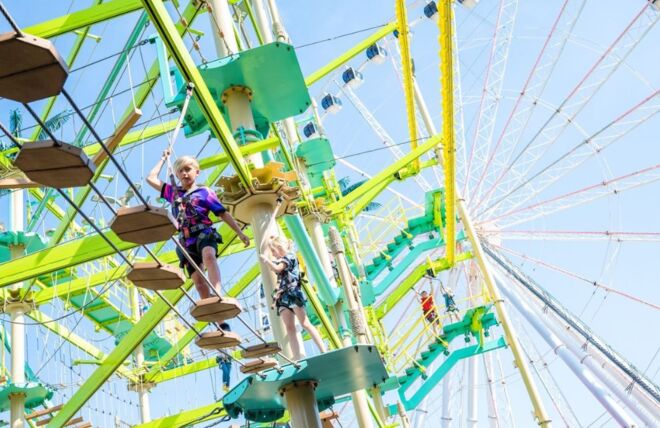 Image for Thing To Do Top 9 Things for Kids to Do at The Island in Pigeon Forge
