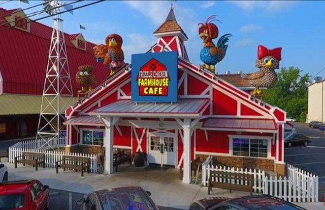 Image for Thing To Do Top 4 Pancake Houses in Pigeon Forge, Tennessee