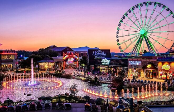 Image for Thing To Do How to Spend a Day at The Island in Pigeon Forge