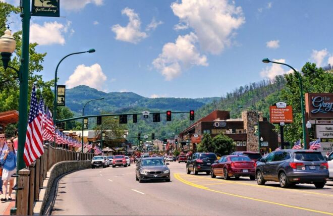 Image for Thing To Do How to Avoid Traffic in Gatlinburg