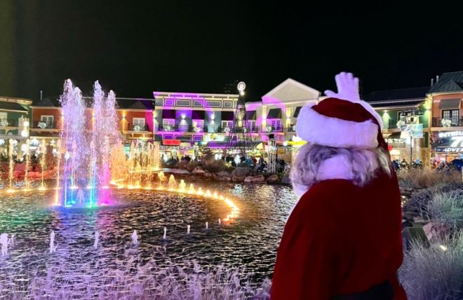 Image for Thing To Do Why Pigeon Forge is the Ultimate Christmas Destination