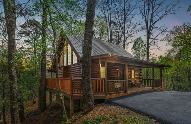 Image for Thing To Do Misty Hollow Cabin Rentals