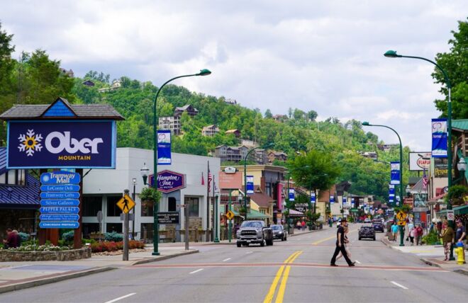 Image for Thing To Do The Perfect Weekend Summer Day in Gatlinburg