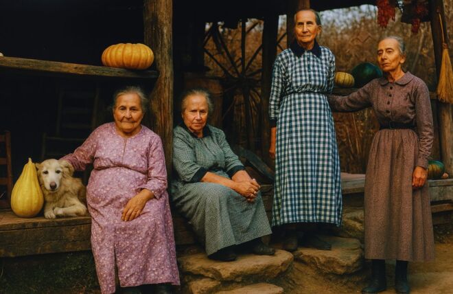 Image for Thing To Do The Legacy of the Walker Sisters in the Smoky Mountains
