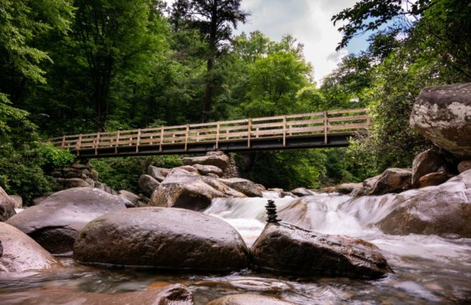 Image for Thing To Do The Gatlinburg Trail