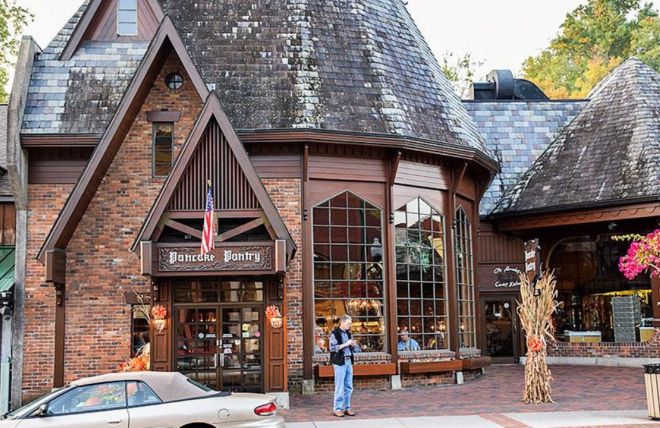 Image for Thing To Do The Best Places to Get Breakfast in Gatlinburg, TN