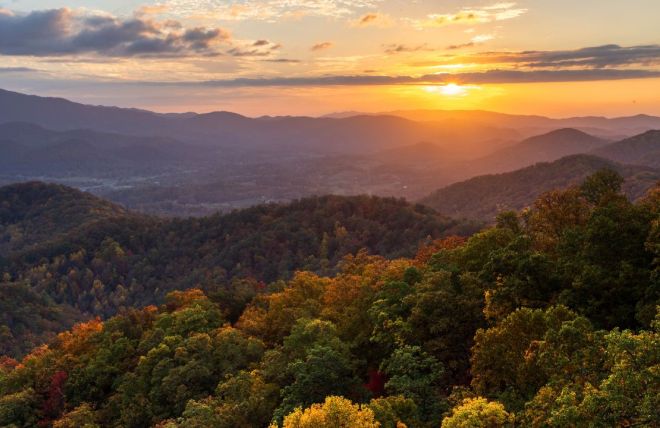 Image for Thing To Do A Month-by-Month Guide to Gatlinburg & Pigeon Forge Weather Averages