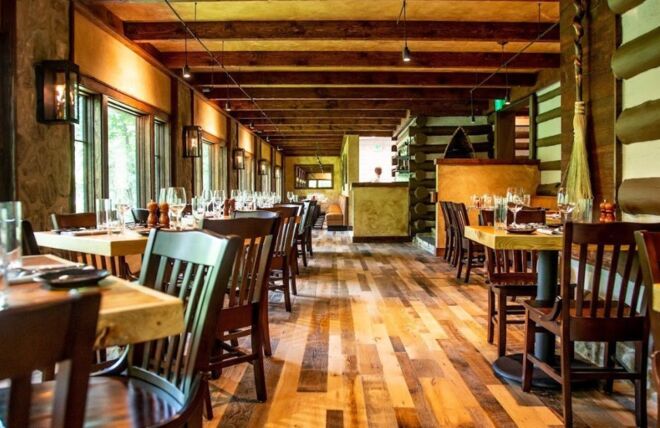 Image for Thing To Do Top Restaurants in Gatlinburg for a Romantic Valentine's Day