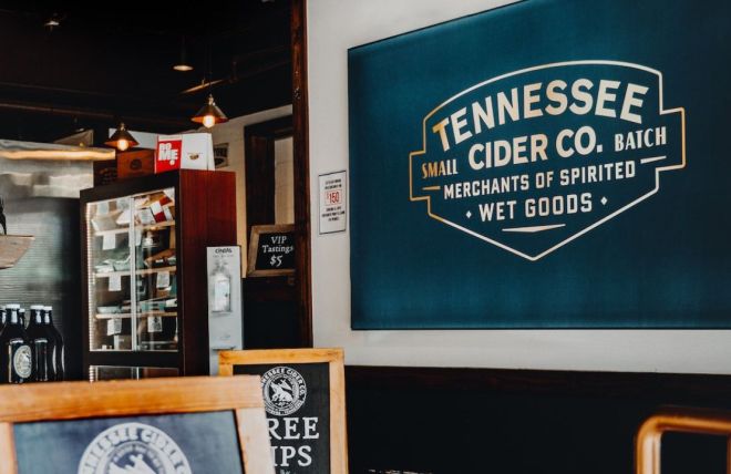Image for Thing To Do Tennessee Cider Company