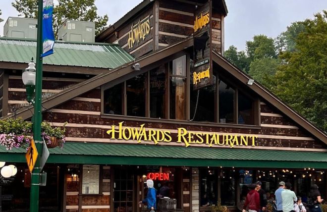 Image for Thing To Do Howard's Restaurant