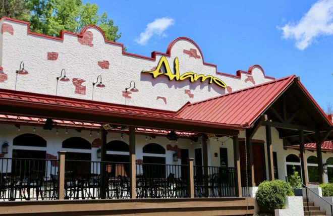 Image for Thing To Do Alamo Steakhouse