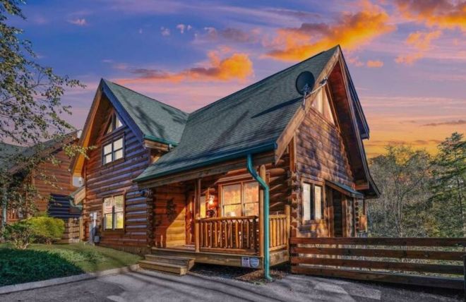 Image for Thing To Do Grandview Resort Cabin Rentals