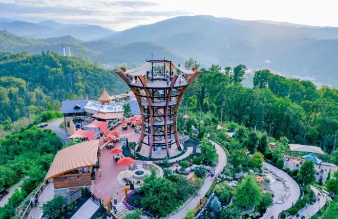 Image for Thing To Do 10 Fun Things to Do at Anakeesta in Gatlinburg, Tennessee
