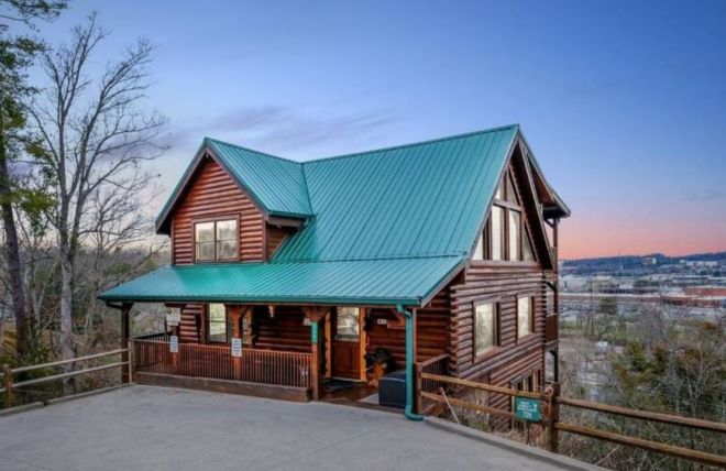 Image for Thing To Do 4 Breathtaking Cabins in Tennessee with a View