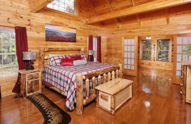 Image for Thing To Do The 4 Most Luxurious 5-Bedroom Cabins in Pigeon Forge and Gatlinburg