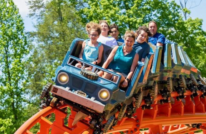 Image for Thing To Do The Best Day to Visit Dollywood – Avoid the Crowds and Maximize Fun