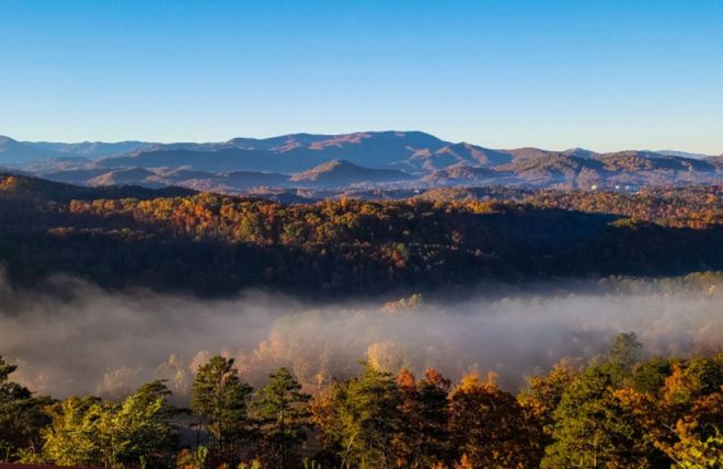 Image for Thing To Do Make the Most of Your Autumn Trip to Pigeon Forge