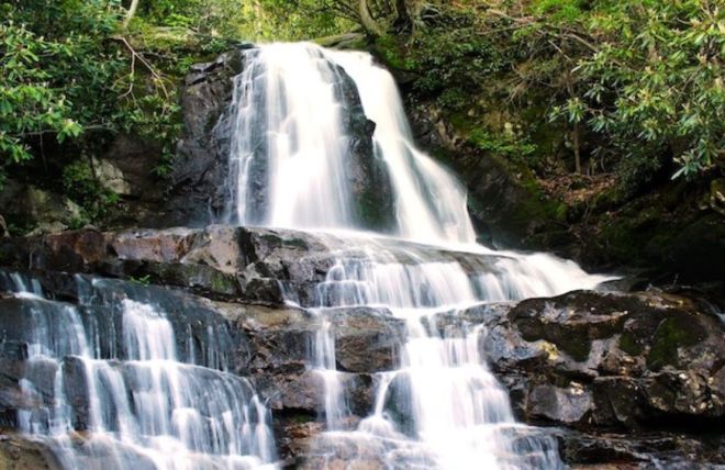Image for Thing To Do Top 5 Waterfalls Near Gatlinburg