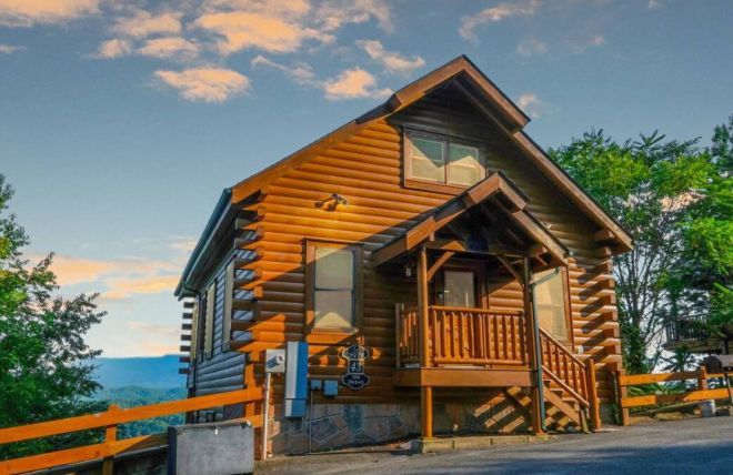 Image for Thing To Do Legacy Mountain Cabin Rentals