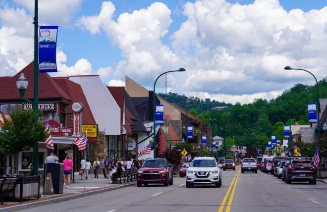 Image for Thing To Do Downtown Gatlinburg Cabins