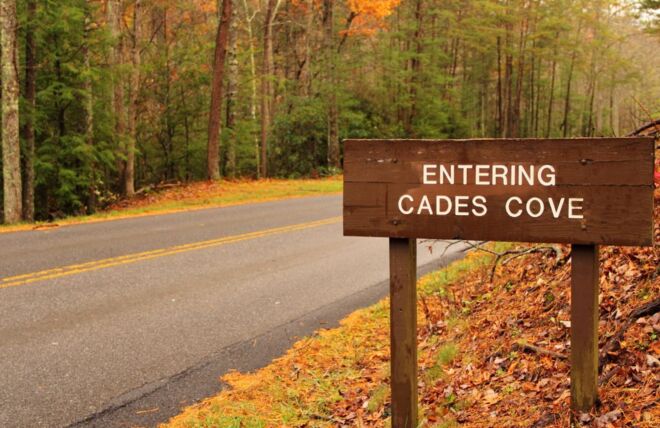 Image for Thing To Do 5 Things to Know About Cades Cove