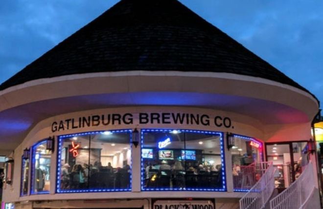 Image for Thing To Do Gatlinburg Brewing Company