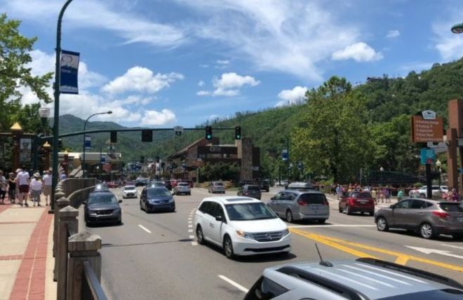 Image for Thing To Do How to Avoid Traffic While Visiting Gatlinburg