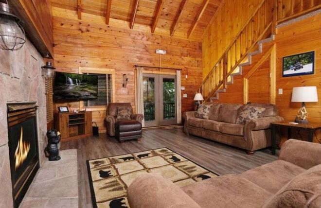 Image for Thing To Do How to Choose the Perfect Cabin Rental for Your Smoky Mountain Vacation