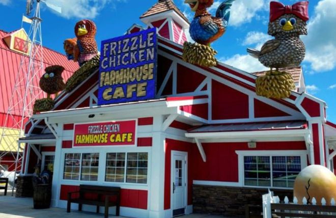 Image for Thing To Do Top 4 Family Friendly Restaurants in Pigeon Forge
