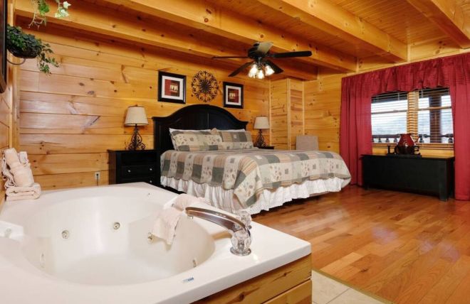 Image for Thing To Do The 10 Best Cabins for Couples in Pigeon Forge