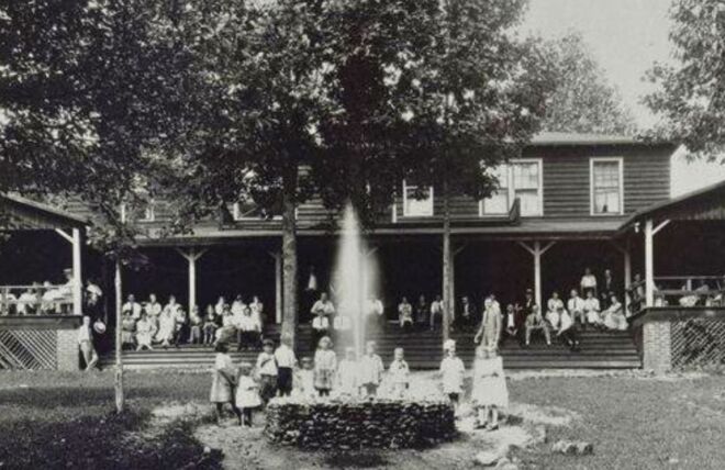 Image for Thing To Do Ghost Town in the Great Smoky Mountains