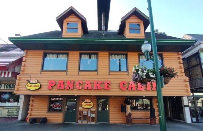 Image for Thing To Do Flapjack's Pancake Cabin