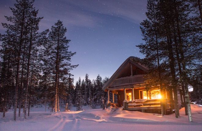 Image for Thing To Do 5 Tips for Getting Your Cabin Ready for Winter