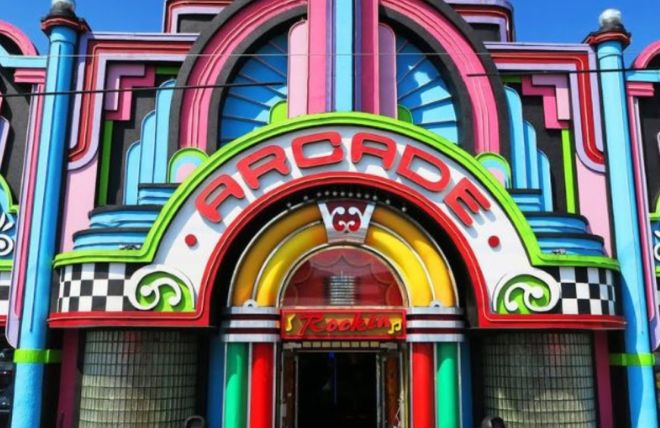 Image for Thing To Do 4 of the Best Arcades in Pigeon Forge