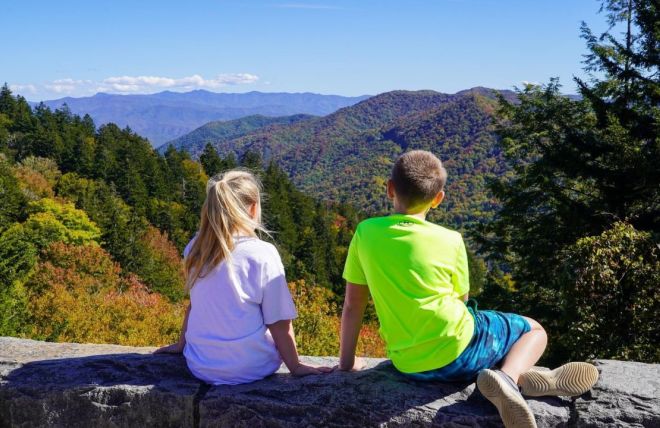 Image for Thing To Do Top 6 Scenic Lookouts and Overlooks in the Smoky Mountains