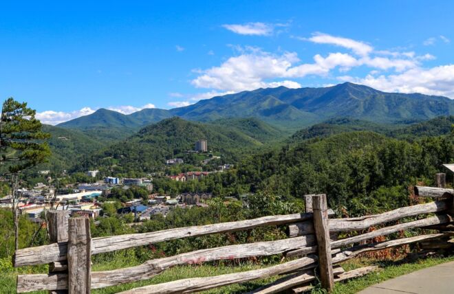 Image for Thing To Do Gatlinburg Scenic Overlook