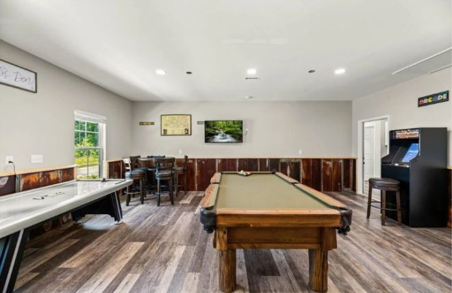 Image for Thing To Do Make Your Vacation Rental Stand Out with a Game Room