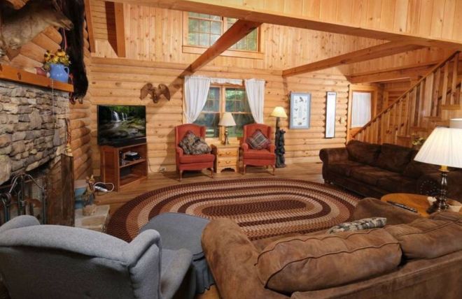 Image for Thing To Do How to Plan a Gatlinburg Cabin Vacation on a Budget