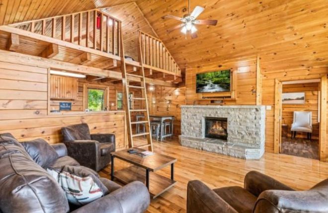 Image for Thing To Do Why Cabin Rentals are the Best Way to Experience Pigeon Forge