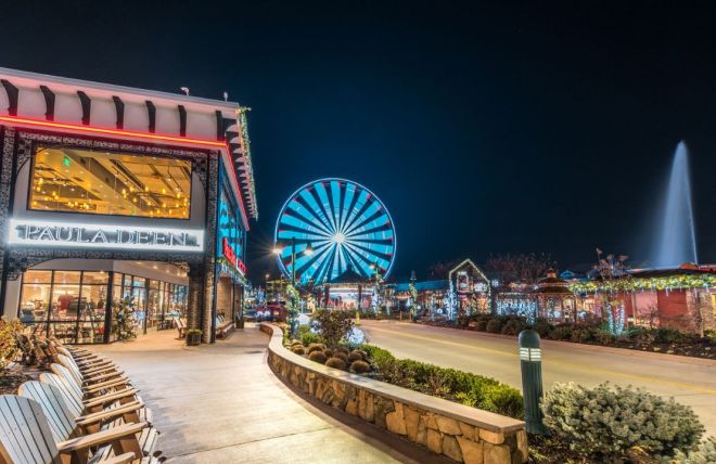 Image for Thing To Do The Best Restaurants in Pigeon Forge Open on Thanksgiving Day 2023