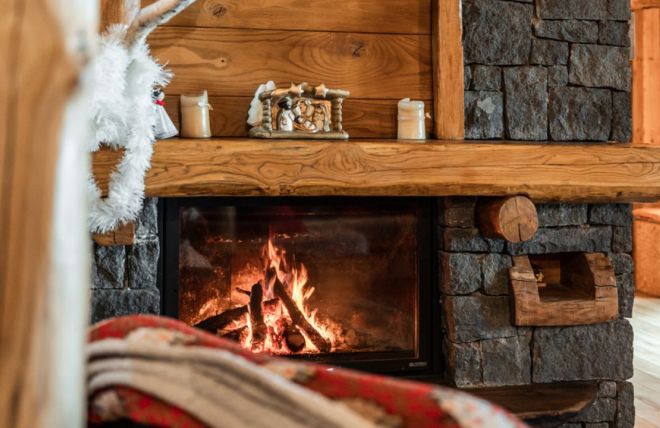 Image for Thing To Do Top 5 Gatlinburg Cabins with Fireplaces: Stay Warm and Cozy This November