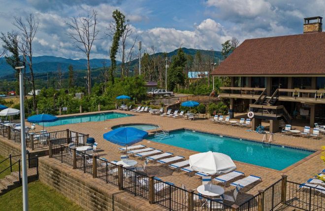 Image for Thing To Do Top 4 Cabins In Gatlinburg’s Chalet Village