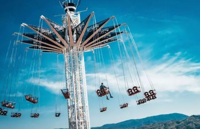 Image for Thing To Do Skyland Ranch Unveils the WagonWheeler