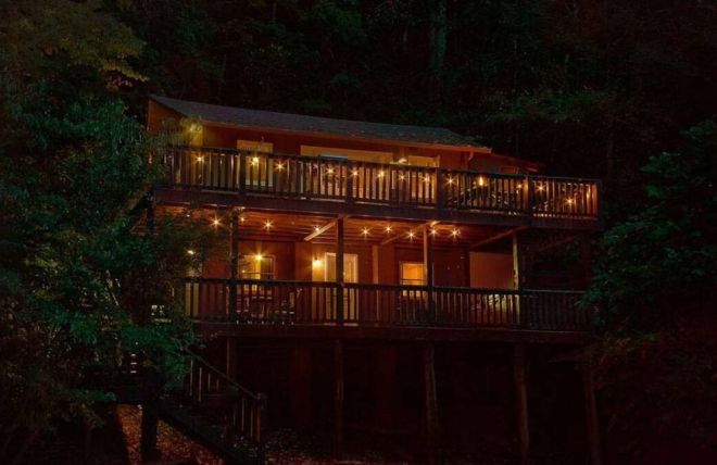 Image for Thing To Do 9 Reasons to Spend Your Summer Vacation in a Pigeon Forge Cabin