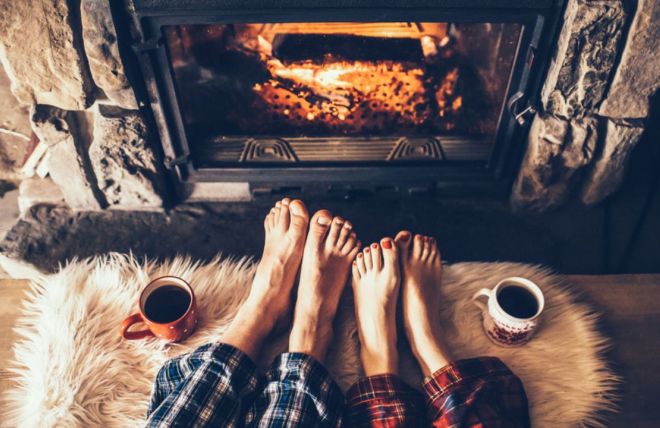 Image for Thing To Do 6 Ways to Stay Warm in the Smoky Mountains this Winter